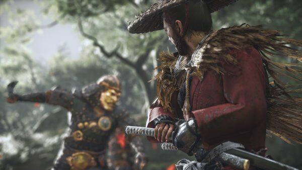 Ghost of Tsushima Game Baru Dari Sony