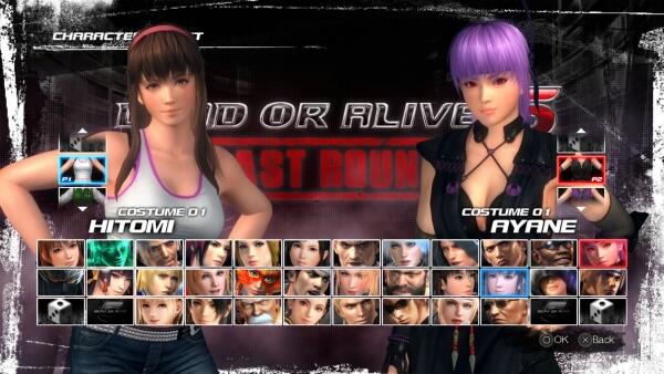 Koei Tecmo Umumkan Dead or Alive 6