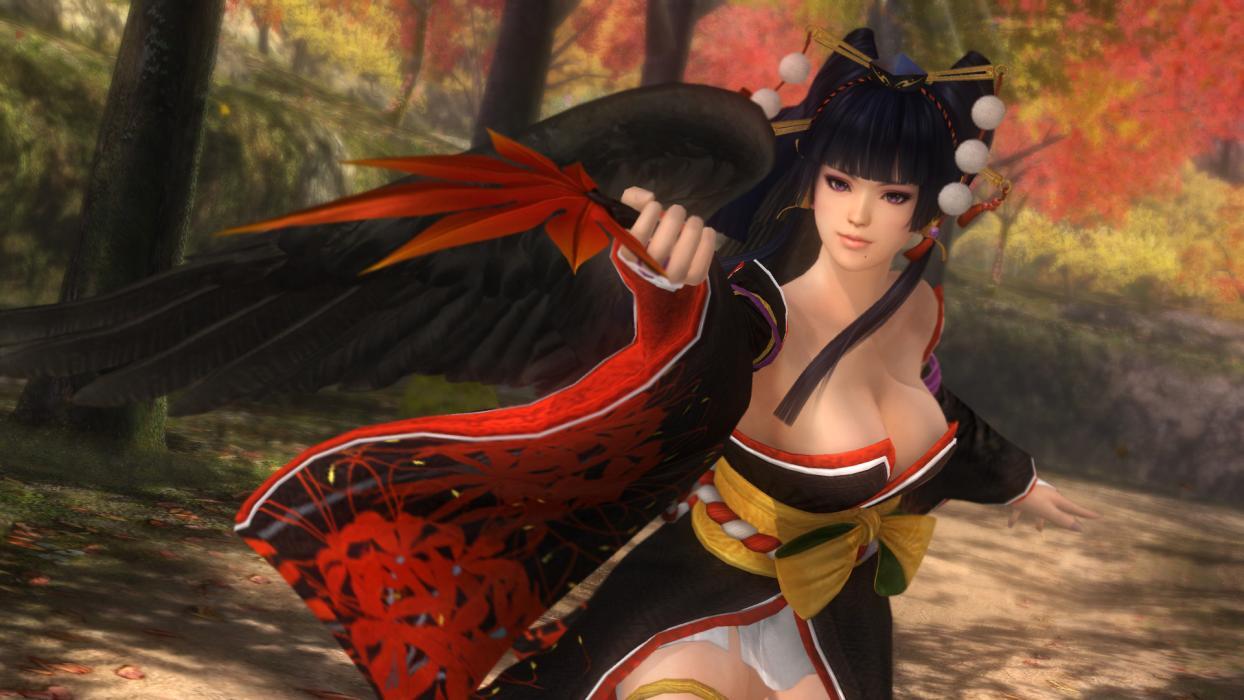 Koei Tecmo Umumkan Dead or Alive 6