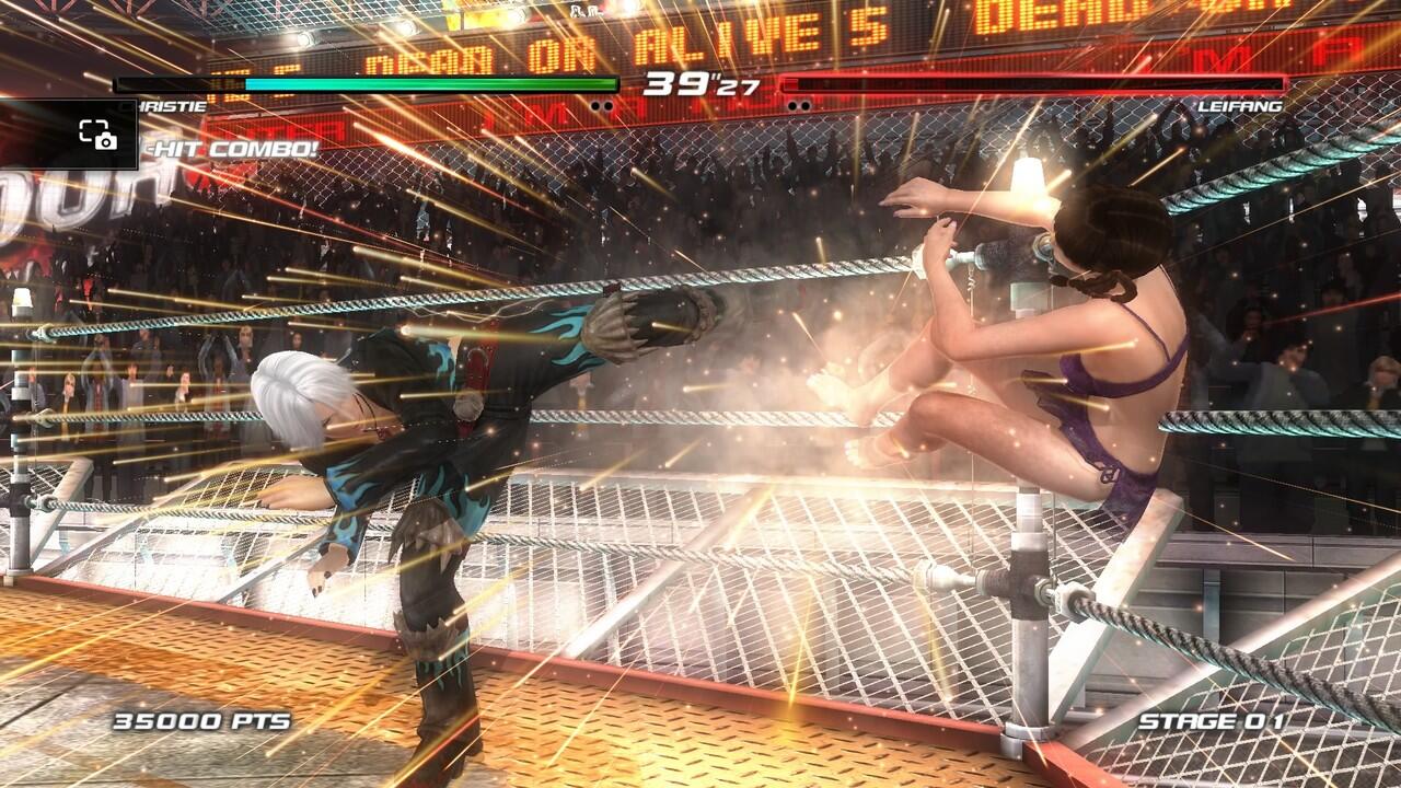 Koei Tecmo Umumkan Dead or Alive 6