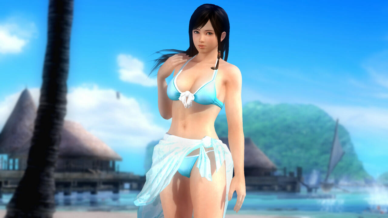 Koei Tecmo Umumkan Dead or Alive 6