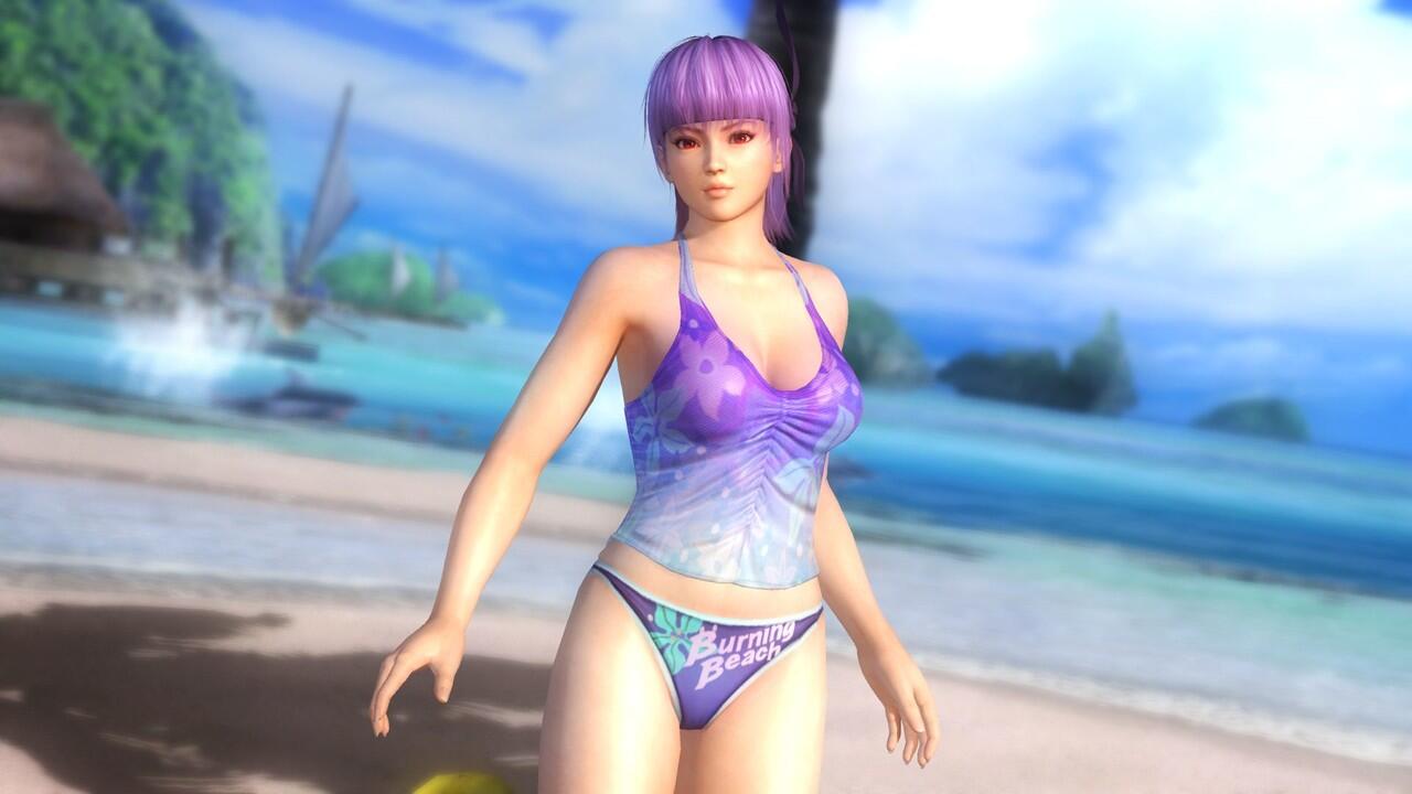 Koei Tecmo Umumkan Dead or Alive 6