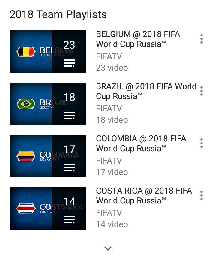 #SundulDunia Tontonan Channel Youtube Favorit Ane (TS) di Momen Piala Dunia 2018