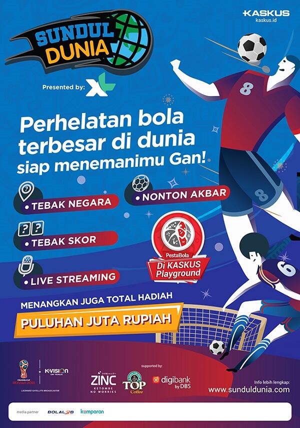 Yuk Dapetin Kopi Gratis dan Hadiah dari TOP Coffee Dengan Ikutan Pesta Bola!