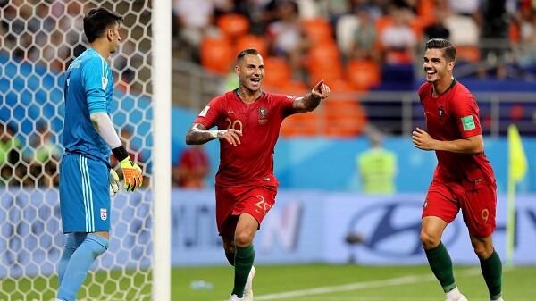 Top Player of the Match Iran vs Portugal: Ricardo Quaresma