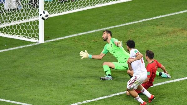 Portugal Lolos dari Lubang Jarum, Spanyol Juara Grup B