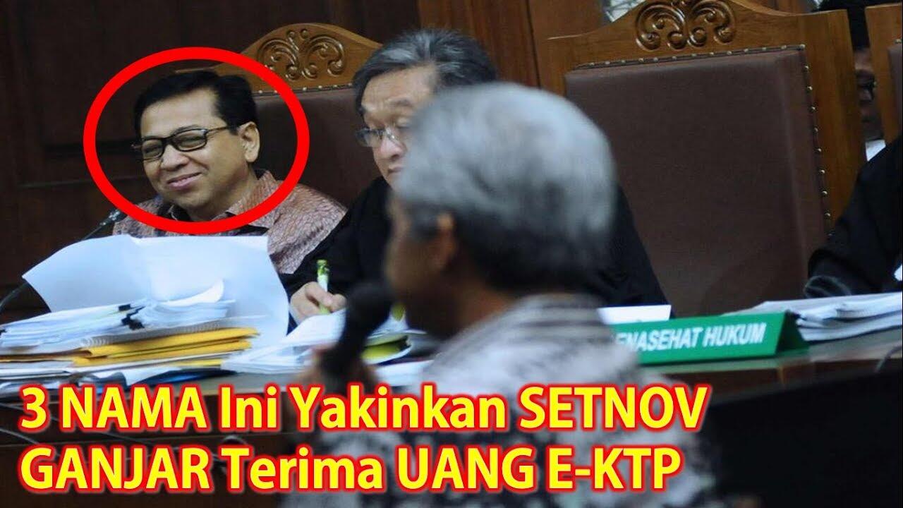 Lembaga Survei Prediksi Ganjar Sulit Menang Lantaran Terlibat Kasus Korupsi E-KTP 