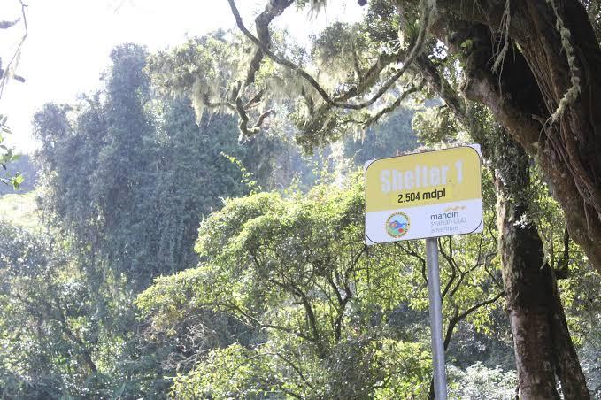 Mendaki Gunung Kerinci, Gunung Api Tertinggi Di Indonesia