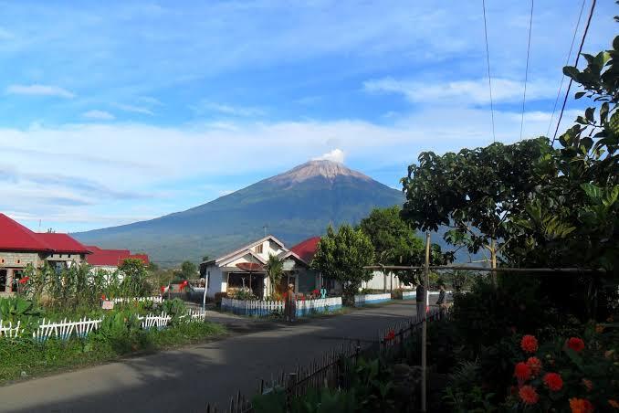 Indahnya Danau Gunung Tujuh Di Jambi