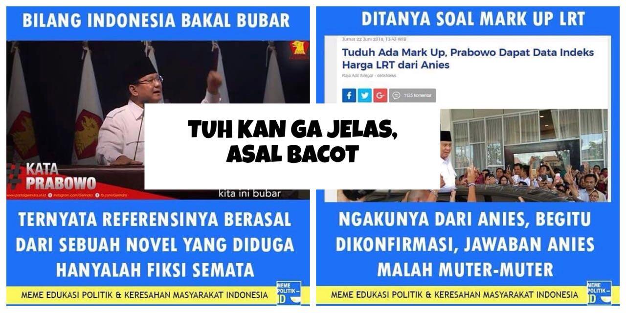 Kenapa LRT Dibangun Tidak Nempel Tanah? Menjawab pernyataan Prabowo!