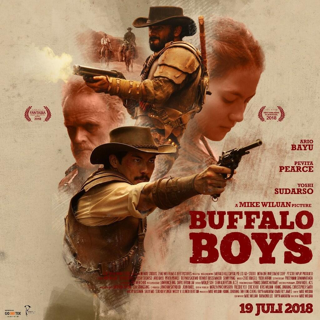 Boys 2018. Buffalo boys 2018.