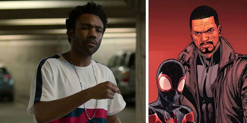 15 Superhero 'Tersembunyi' di MCU