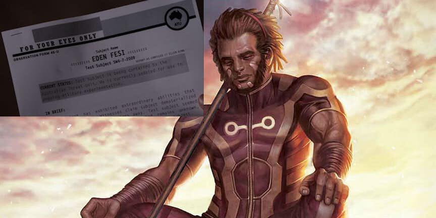 15 Superhero 'Tersembunyi' di MCU