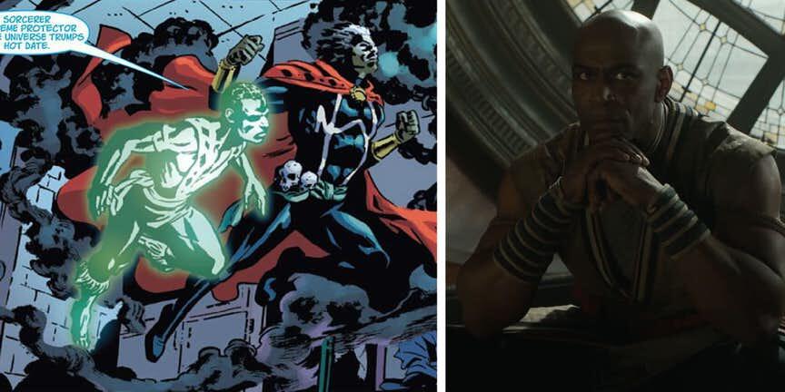 15 Superhero 'Tersembunyi' di MCU