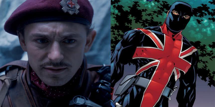 15 Superhero 'Tersembunyi' di MCU