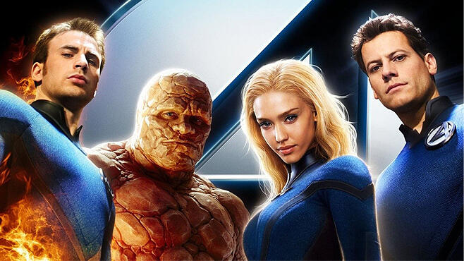 Sutradara Ant-Man & The Wasp Ingin Garap Fantastic Four