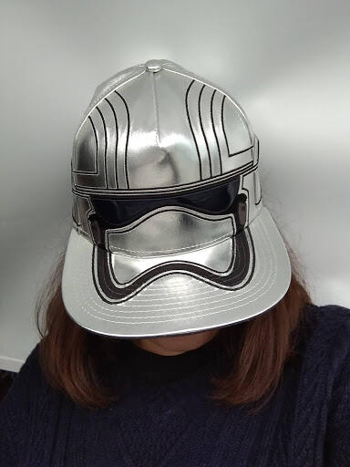 Hasil Berburu dari Galaxy Far Far Away
