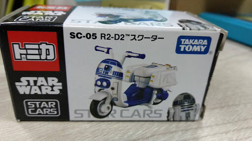 Hasil Berburu dari Galaxy Far Far Away