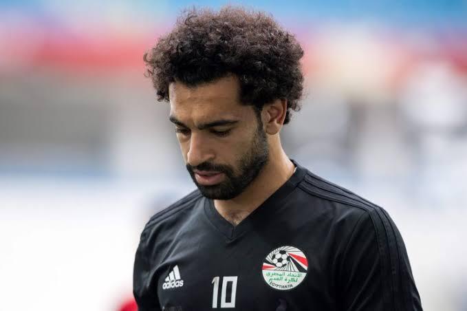 Bukan SALAH Mohammed Salah Mesir Pulang Dari Piala Dunia 2018