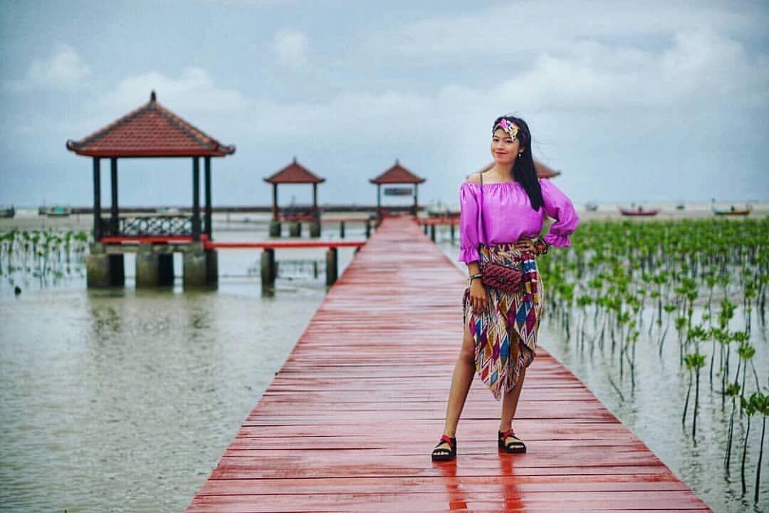 7 Spot Instagramable Kabupaten Rembang Yang Bikin Fotomu