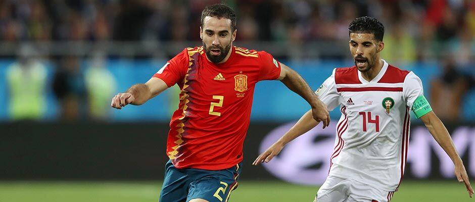 HASIL PERTANDINGAN PARA MADRIDISTA DI TIMNAS MASING-MASING