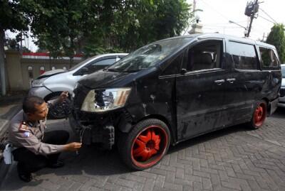 Handoko Bebas Kasus Tabrak  Lari Alphard  Bakal Dihentikan 