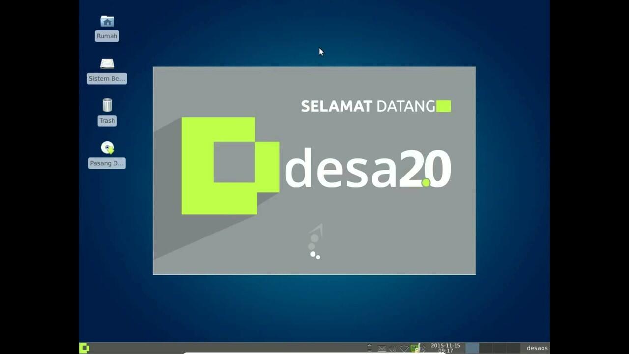 Pencinta Linux? Ini dia Distro Linux Lokal Asal Indonesia!