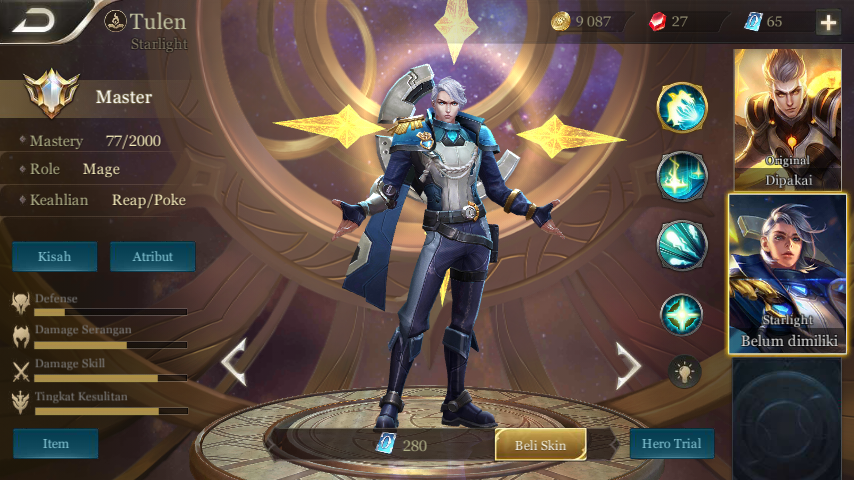5 Hero Mage Yang Paling Power Pick Di Qm/Ranked AOV