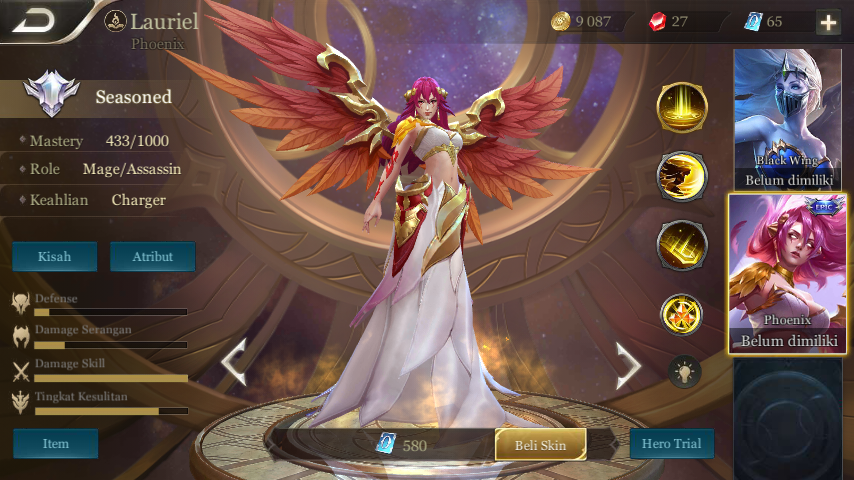 5 Hero Mage Yang Paling Power Pick Di Qm/Ranked AOV