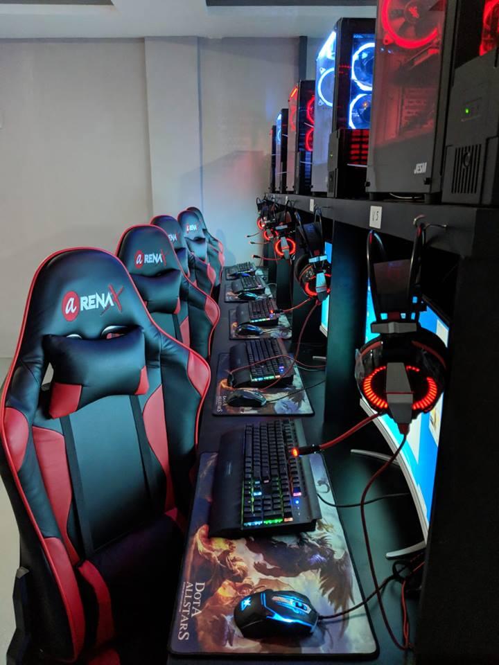 Promosi Warnet Regional Batam & VIRTUAL REALITY (PLAYGROUND)