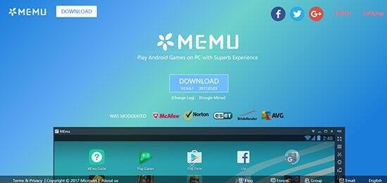 &#91;Top 5&#93; 5 Emulator Android terbaik Buat Pc untuk bermain Game Online gan.