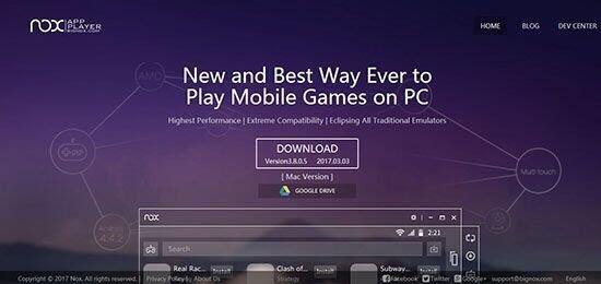 &#91;Top 5&#93; 5 Emulator Android terbaik Buat Pc untuk bermain Game Online gan.