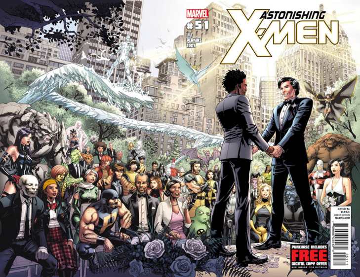 Marvel akan Punya Lebih Banyak Karakter Pahlawan Super LGBT