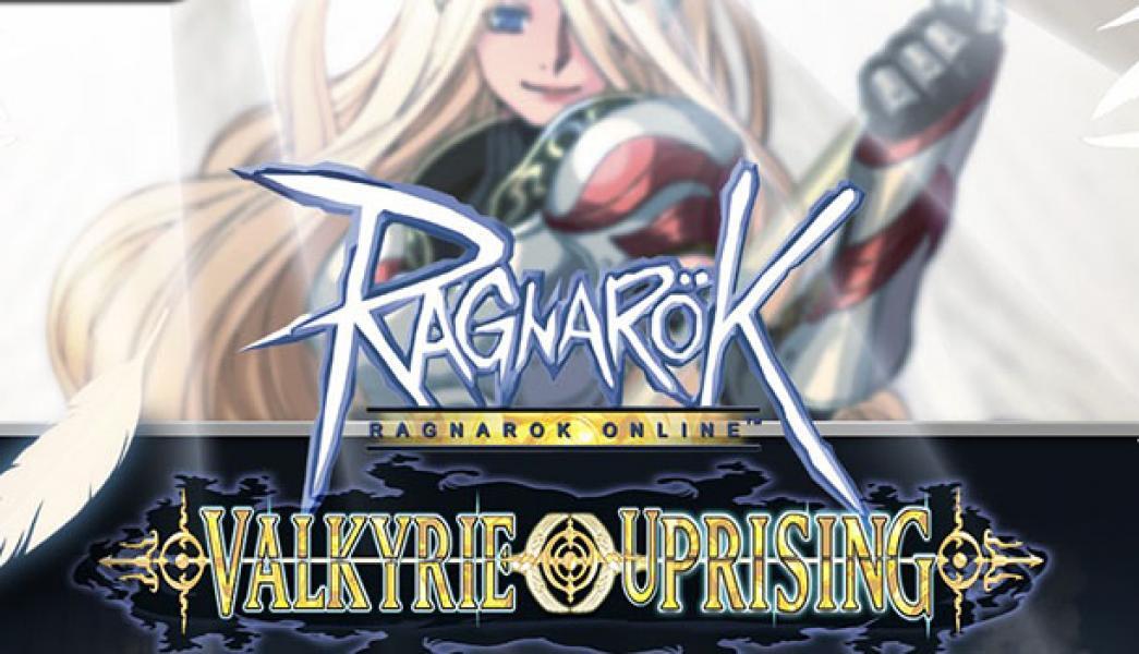 Ragnarok valkyrie