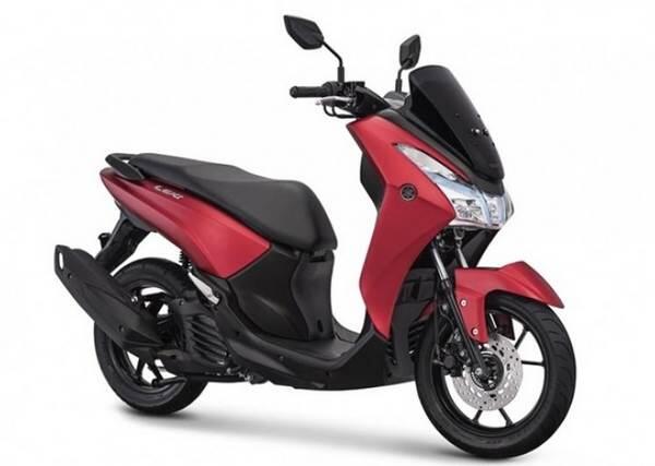 8 Motor Matic 125 cc Terbaik dan Terbaru 2018