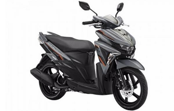 8 Motor Matic 125 cc Terbaik dan Terbaru 2018