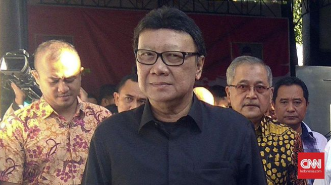 Ber-KTP Jakarta, Mendagri Masuk Daftar Pemilih Pilgub Jateng