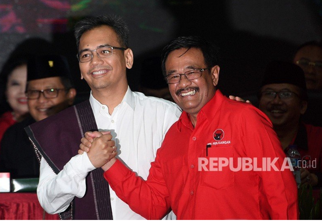 Sihar dan Djarot tak Masuk Daftar Pemilih Tetap