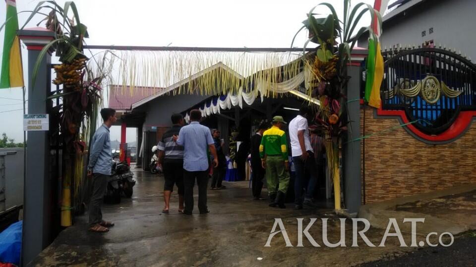 Nyoblos di TPS Ini Kok Serasa ke Acara Pernikahan