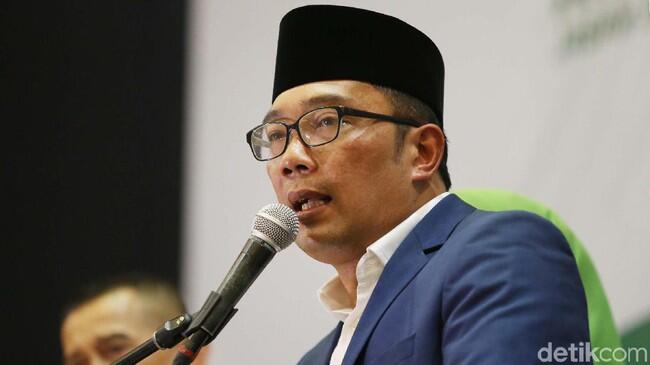 Gerindra Cibir Ridwan Kamil yang Dukung Jokowi Usai Quick Count