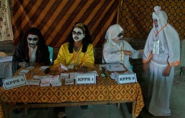 Uniknya Pilkada 2018, Suami Istri Hingga Kakak Adik Saling Bertarung