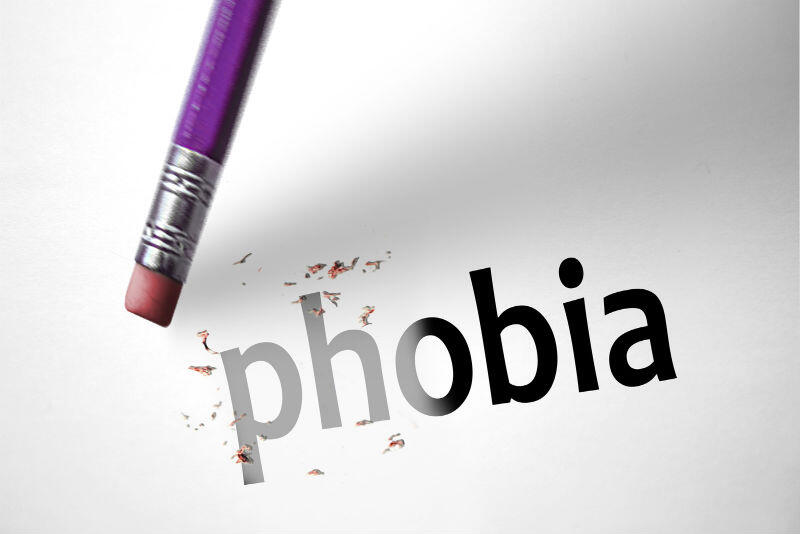 Takut Keju hingga Anggota Tubuh Sendiri, Ini 6 Fobia Paling Aneh?
