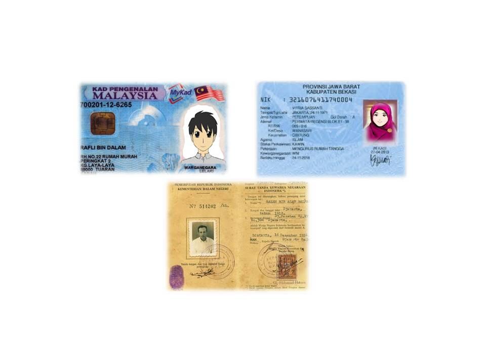 Kontroversi KTP ‘Tanpa Agama’
