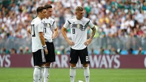  Jerman Gagal Lolos Fase Grup Piala Dunia Rusia 2018 Setelah Dikalahkan Korea 2-0