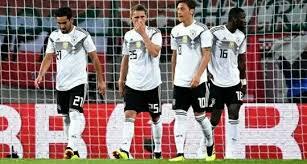  Jerman Gagal Lolos Fase Grup Piala Dunia Rusia 2018 Setelah Dikalahkan Korea 2-0