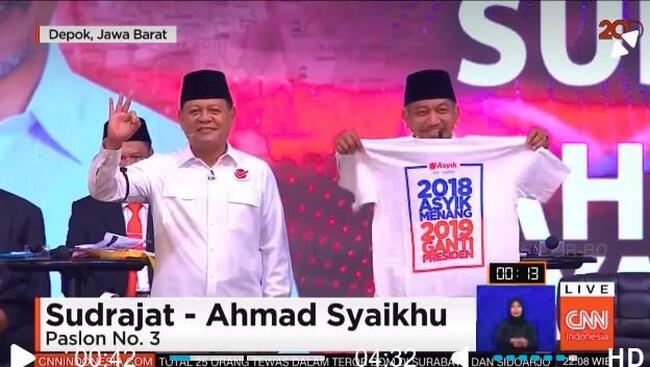 Partai penguasa kalah di 11 Pilgub, Golkar sebut di belakang Jokowi tak cuma PDIP