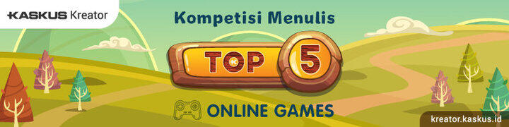 &#91; Top 5 &#93; 5 Tipe Unik Player Game Online Pb