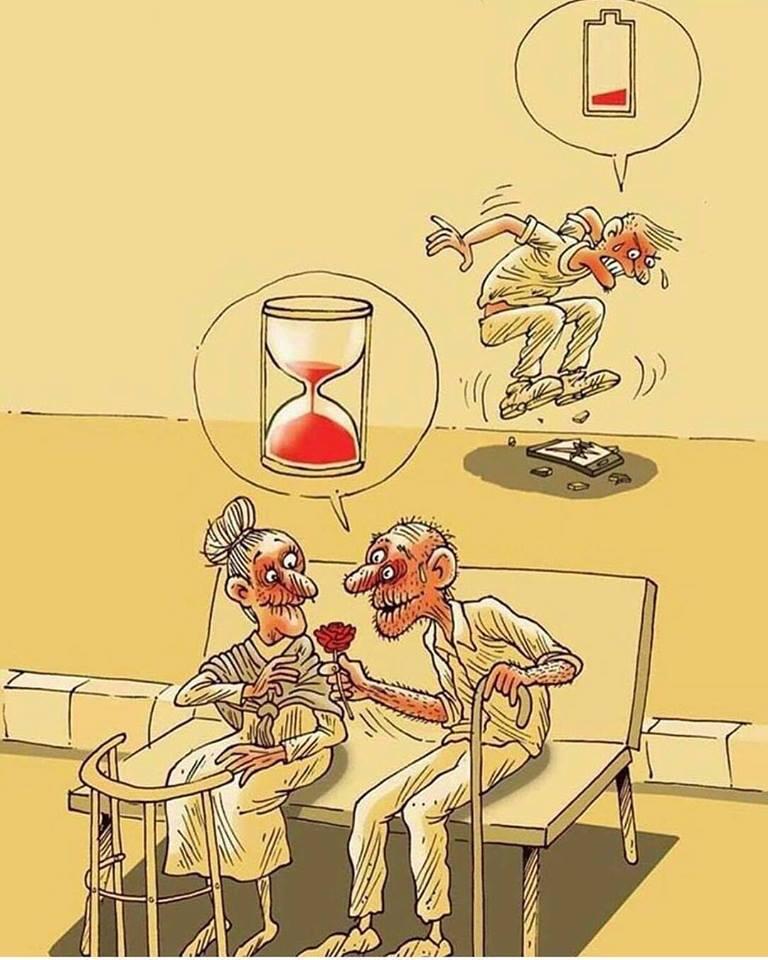 6 Kartun Ilustrasi Ini Menggambarkan Kehidupan Abad 21 Sangat Memukul Perasaan!