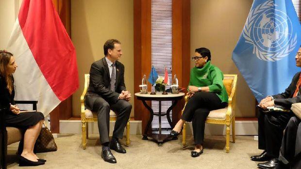 Indonesia Bantu Palestina Senilai US$2 Juta