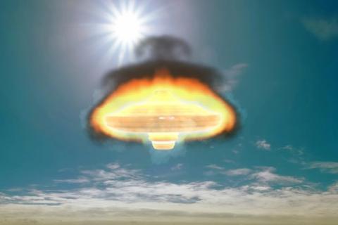 Benarkah UFO Sudah ada Sejak Jaman Nenek Moyang? Ini Buktinya!!!